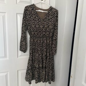 Downeast size small modest dress